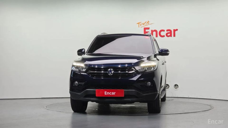 KG_Mobility_Ssangyong Rexton