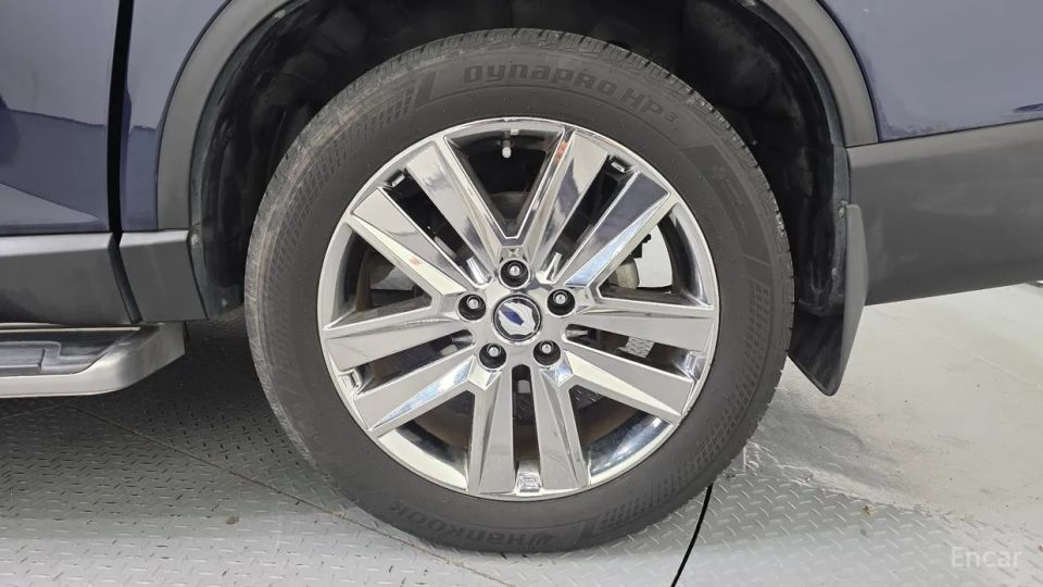 KG_Mobility_Ssangyong Rexton