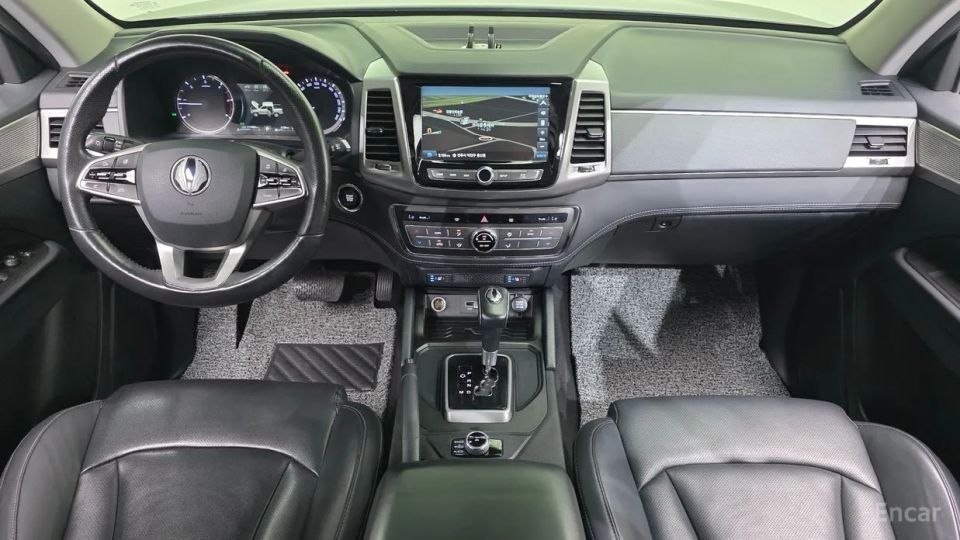 KG_Mobility_Ssangyong Rexton