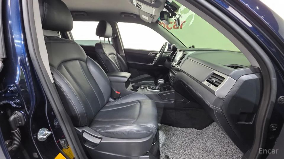 KG_Mobility_Ssangyong Rexton