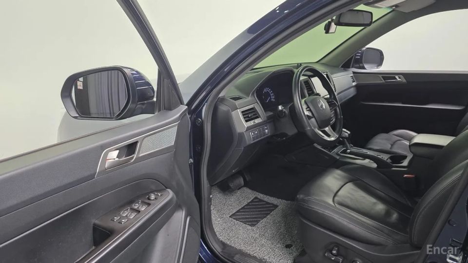 KG_Mobility_Ssangyong Rexton