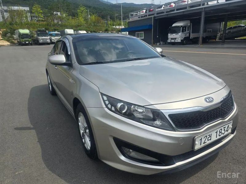 Kia K5