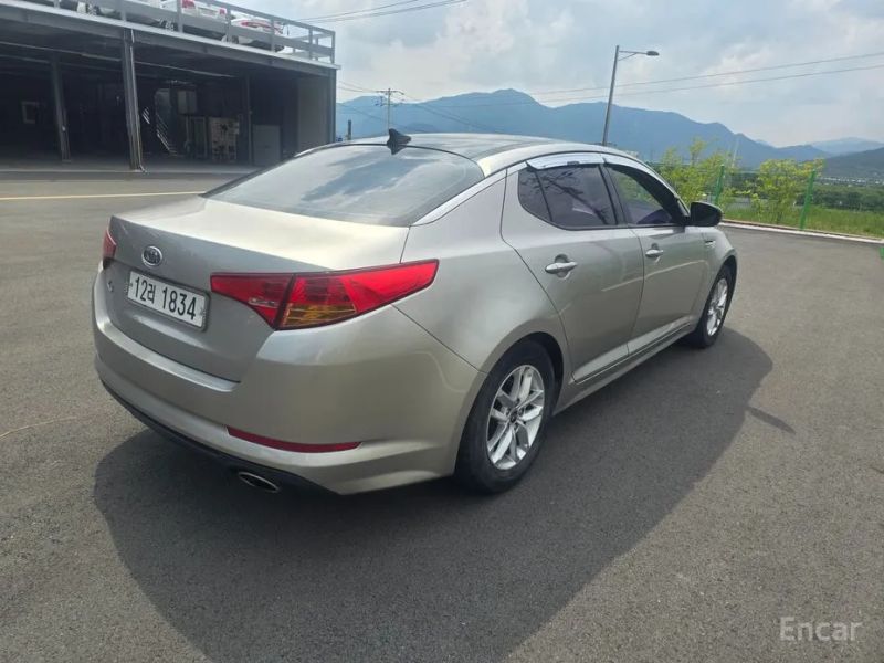 Kia K5
