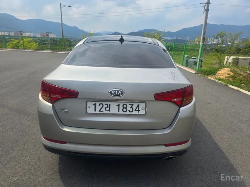 Kia K5