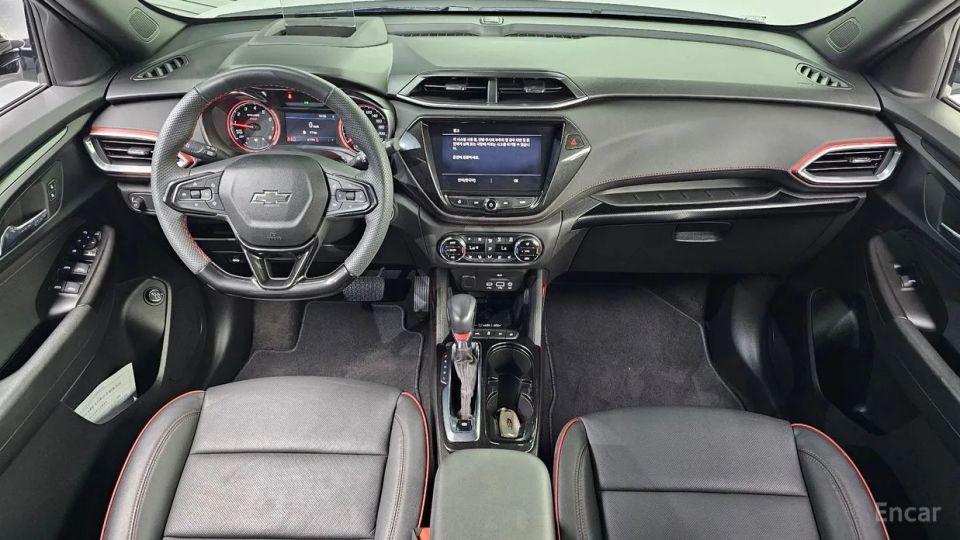 ChevroletGMDaewoo Trailblazer