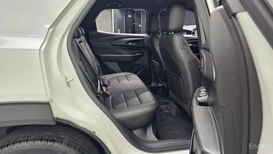 ChevroletGMDaewoo Trailblazer