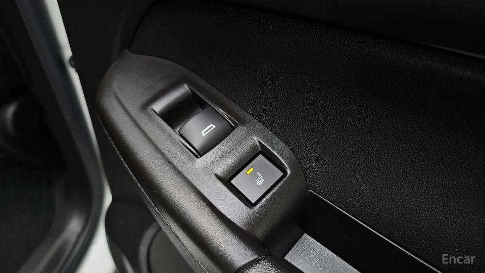 ChevroletGMDaewoo Trailblazer