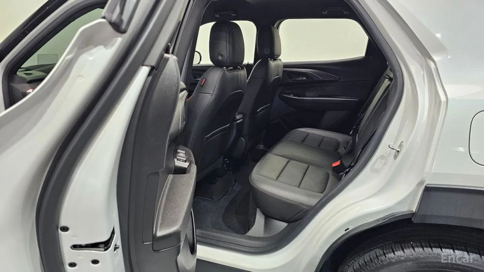 ChevroletGMDaewoo Trailblazer