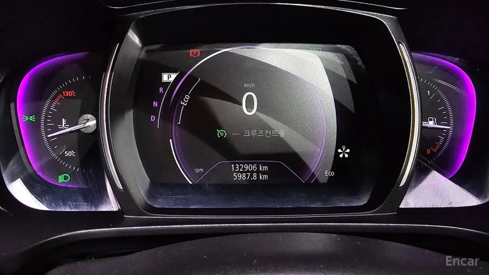 Renault-KoreaSamsung QM6