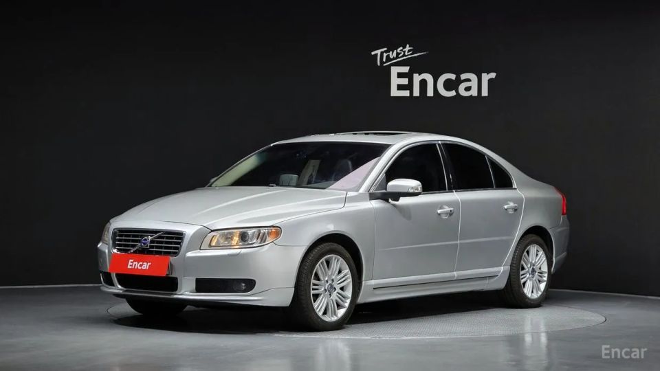Volvo S80