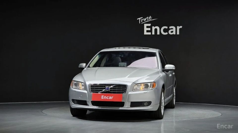 Volvo S80