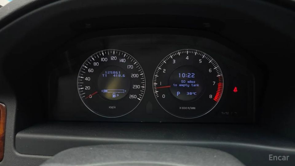 Volvo S80