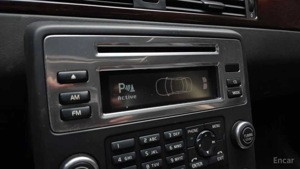 Volvo S80