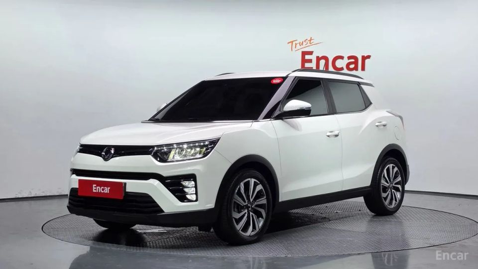 KG_Mobility_Ssangyong TIBOLI