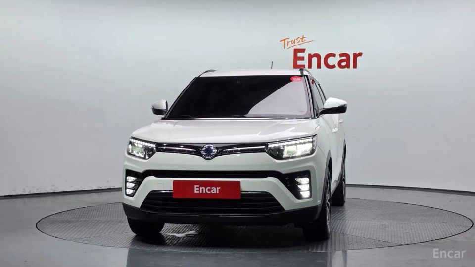 KG_Mobility_Ssangyong TIBOLI