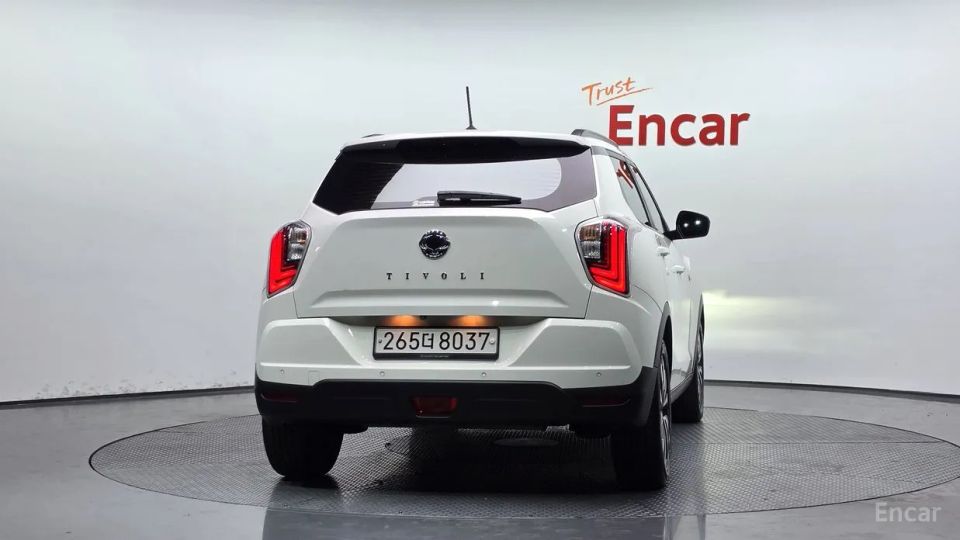 KG_Mobility_Ssangyong TIBOLI