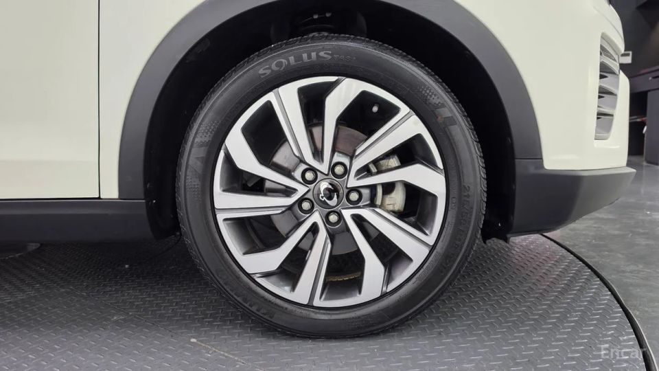 KG_Mobility_Ssangyong TIBOLI