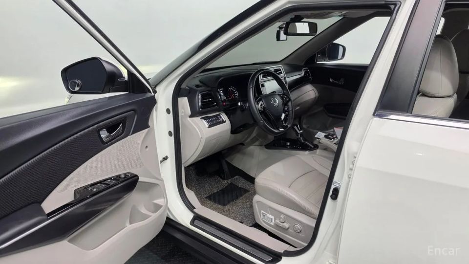 KG_Mobility_Ssangyong TIBOLI