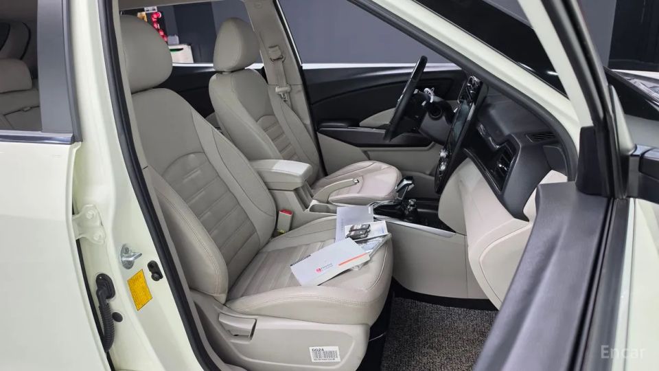 KG_Mobility_Ssangyong TIBOLI