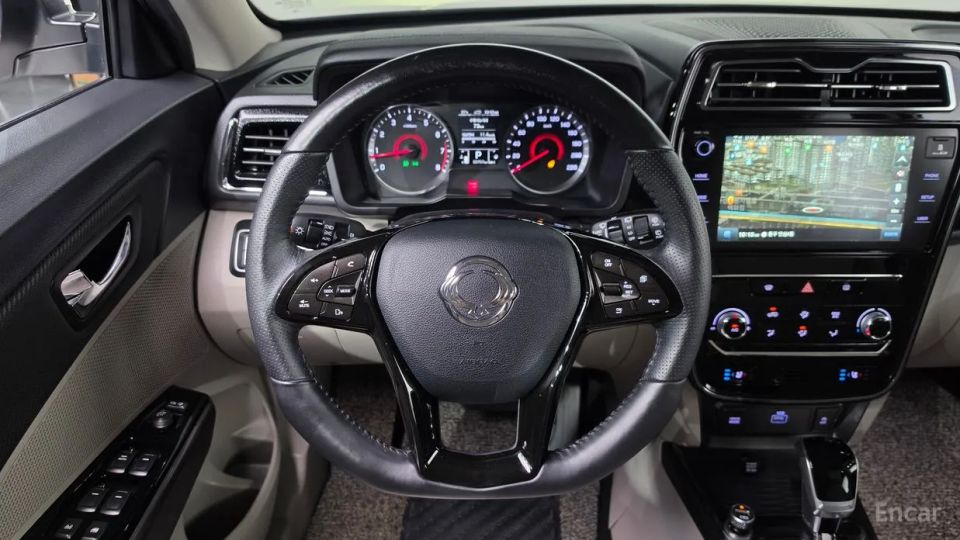 KG_Mobility_Ssangyong TIBOLI