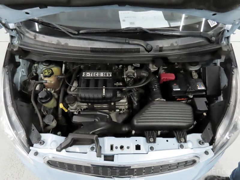 ChevroletGMDaewoo Spark