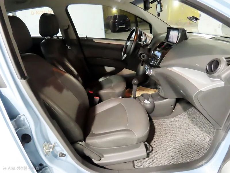 ChevroletGMDaewoo Spark