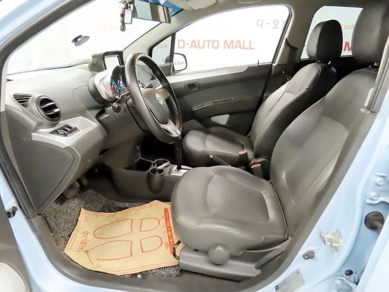 ChevroletGMDaewoo Spark
