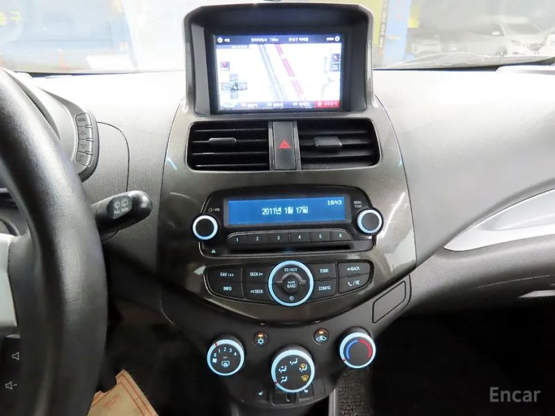 ChevroletGMDaewoo Spark