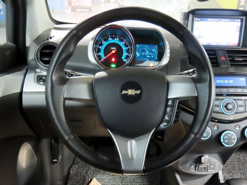 ChevroletGMDaewoo Spark