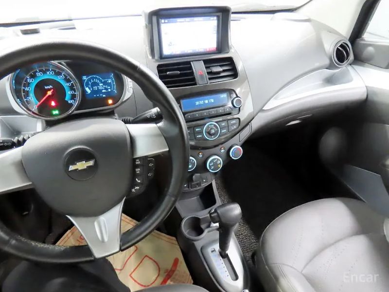 ChevroletGMDaewoo Spark