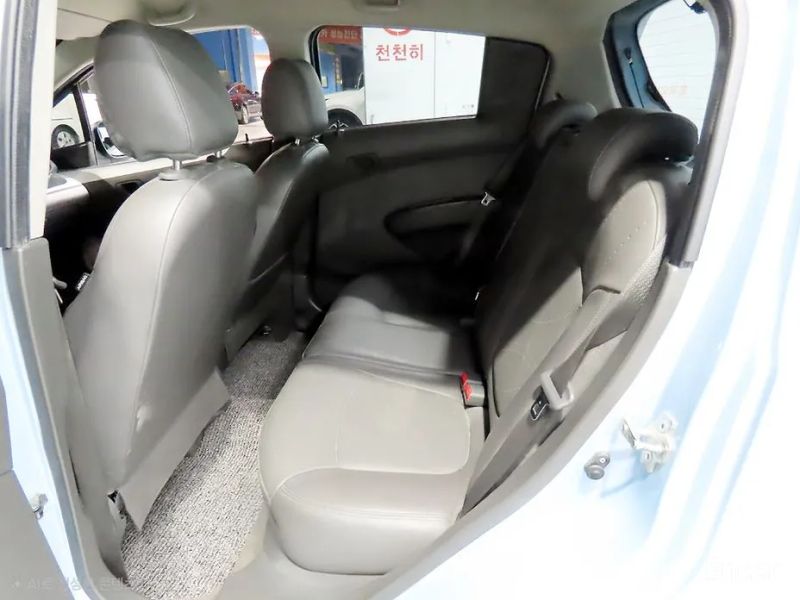 ChevroletGMDaewoo Spark