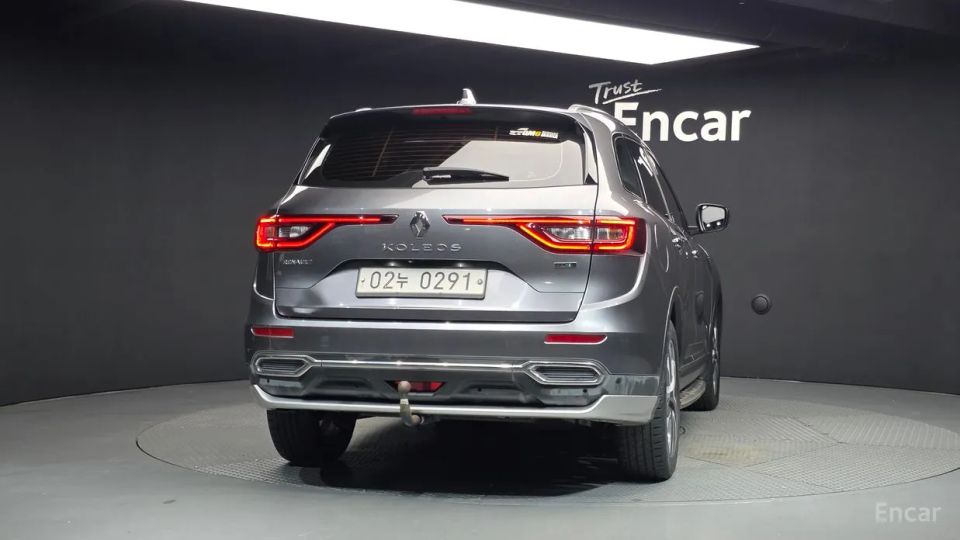 Renault-KoreaSamsung QM6
