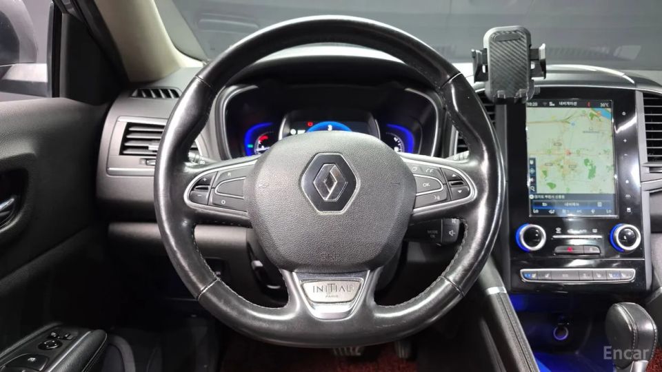 Renault-KoreaSamsung QM6