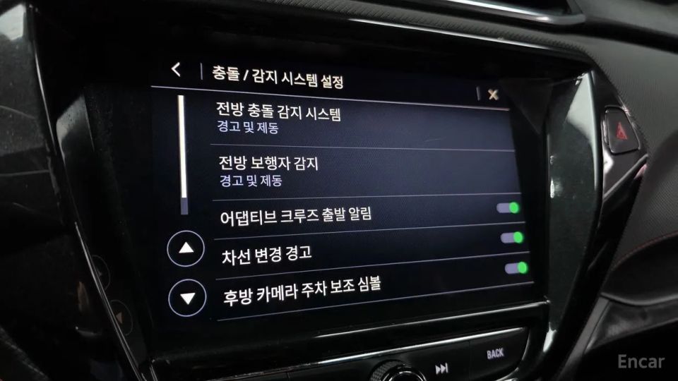 ChevroletGMDaewoo Trailblazer