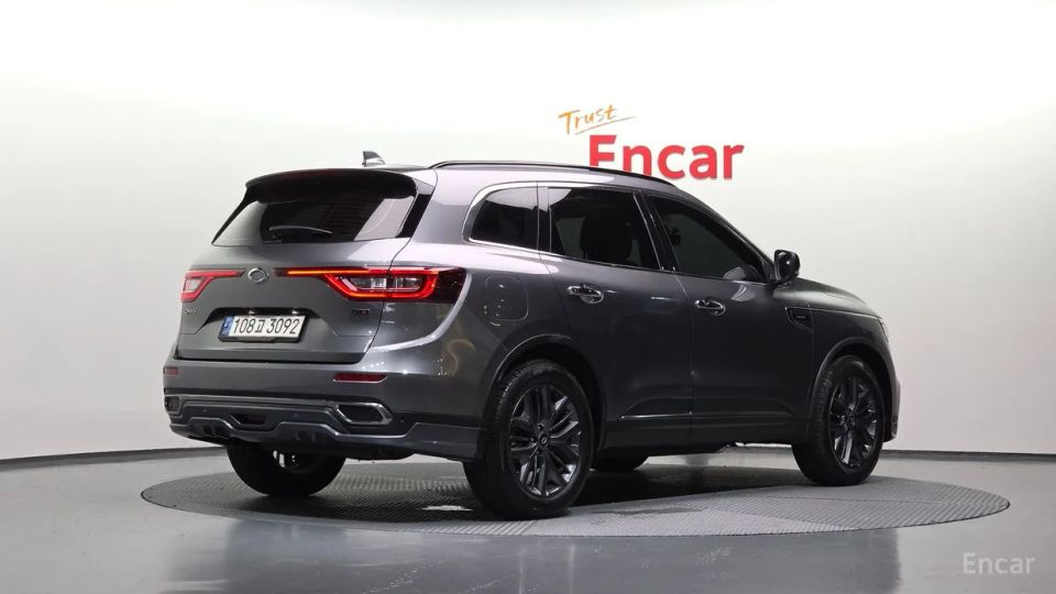 Renault-KoreaSamsung QM6