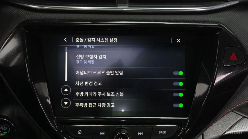 ChevroletGMDaewoo Trailblazer