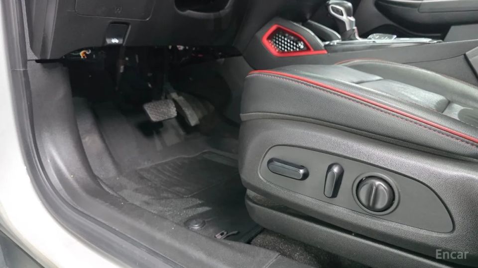 ChevroletGMDaewoo Trailblazer