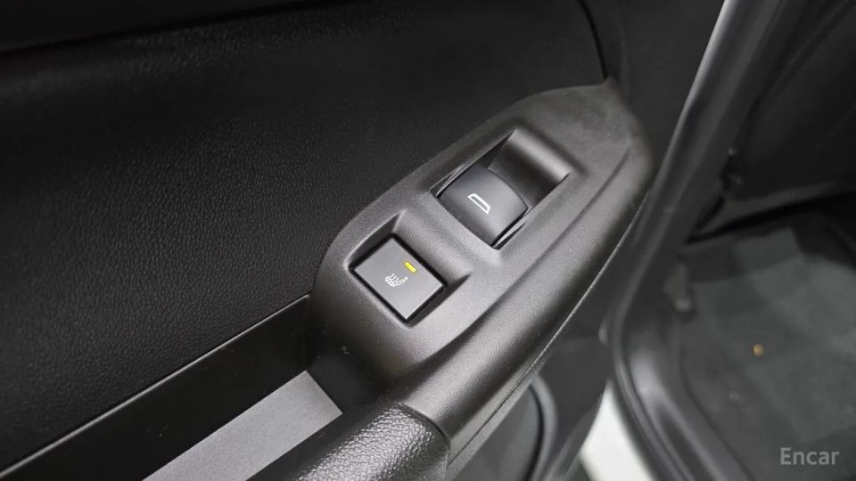 ChevroletGMDaewoo Trailblazer