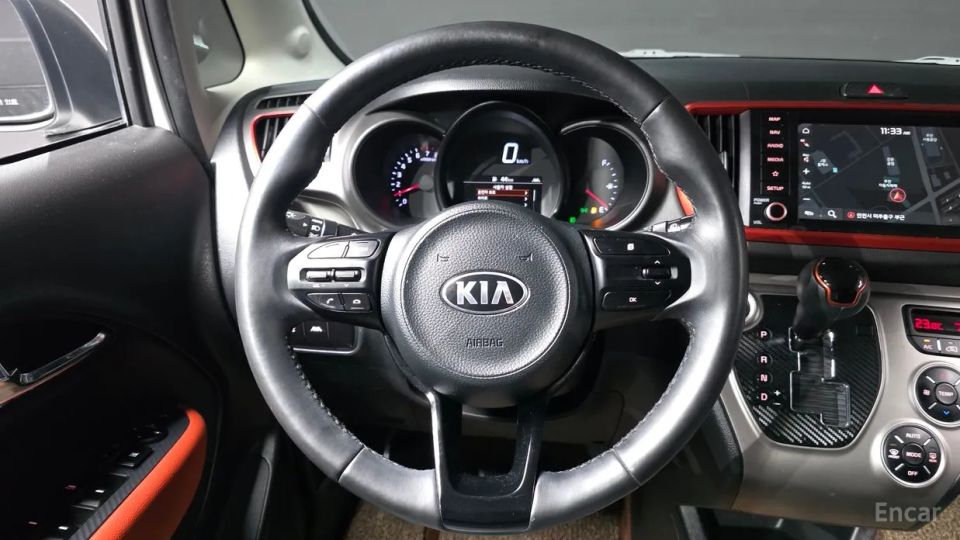 Kia RAY