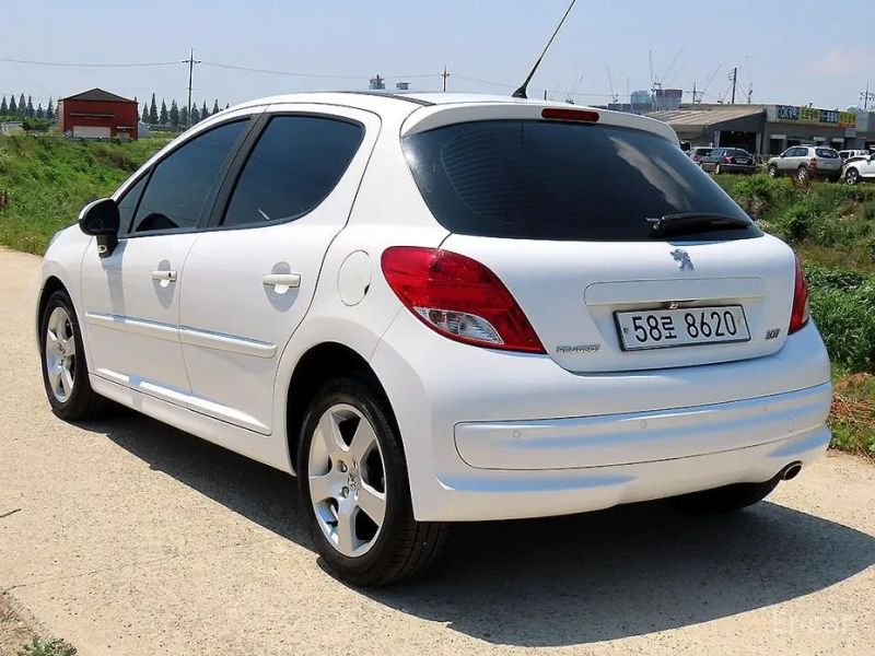 Peugeot 207