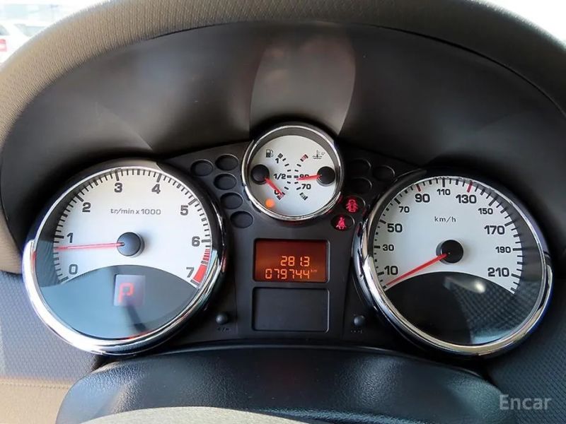 Peugeot 207