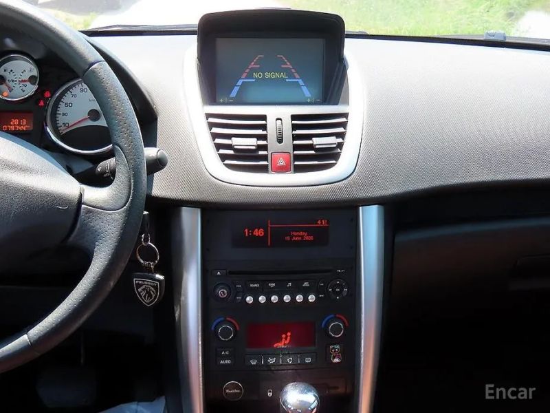 Peugeot 207