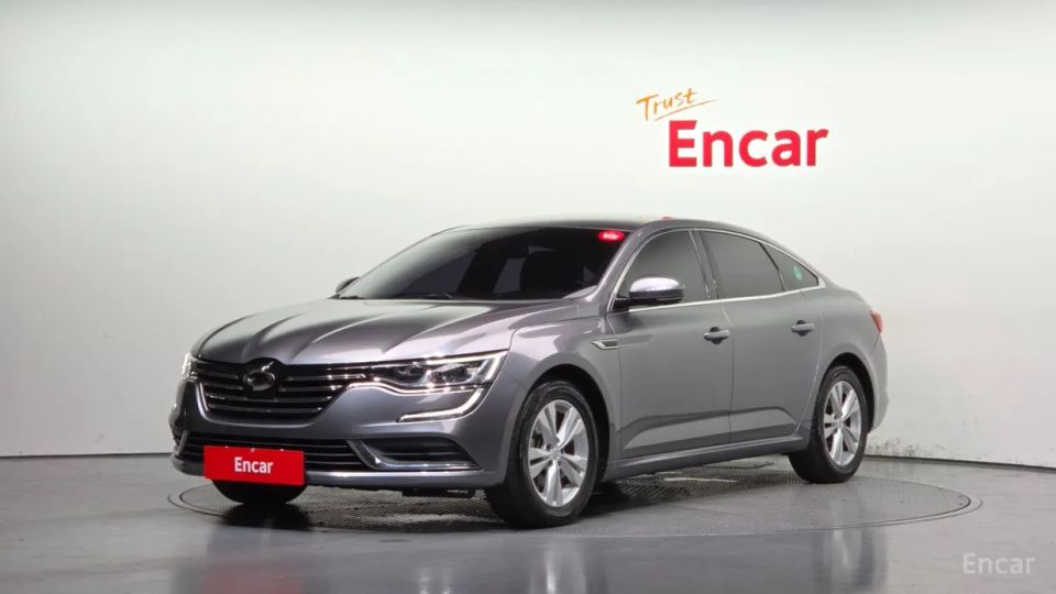 Renault-KoreaSamsung SM6