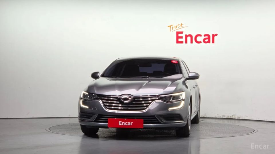 Renault-KoreaSamsung SM6