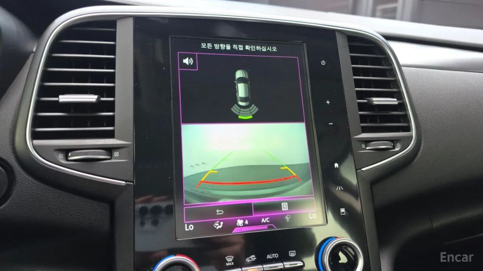 Renault-KoreaSamsung SM6