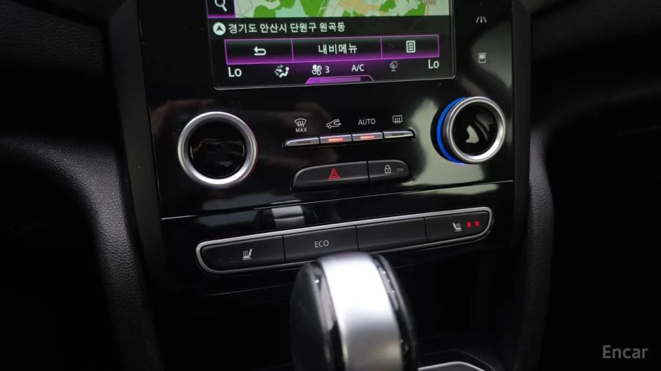 Renault-KoreaSamsung SM6