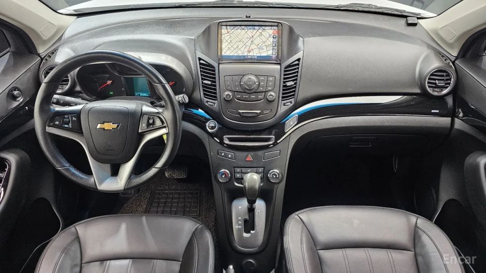 ChevroletGMDaewoo Orlando