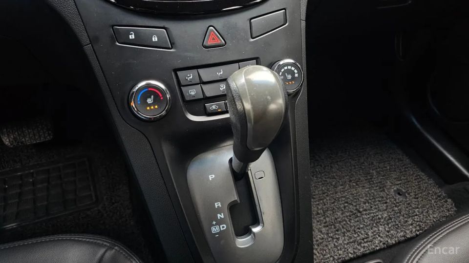 ChevroletGMDaewoo Orlando