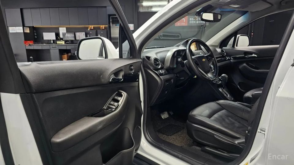 ChevroletGMDaewoo Orlando