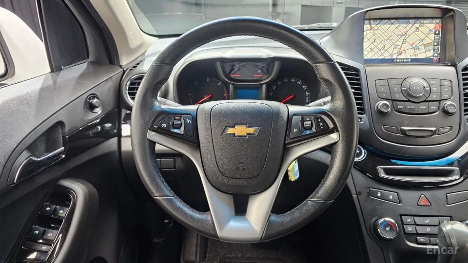 ChevroletGMDaewoo Orlando